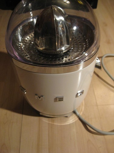 Smeg zitruspresse - smeg,