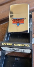 Zippo  Harley Davidson  Adler Print  Ungezündet  Von 1991