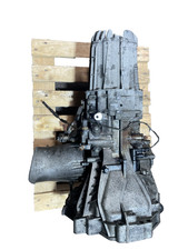 Audi A4 S4 B6/B7 8E 8H 2005 6 Gang Schaltgetriebe 01X301211f Diesel RKR28906