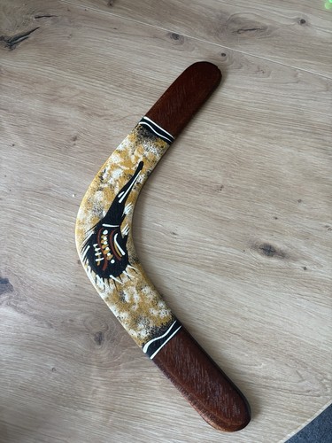 Original australien bumerang - original,