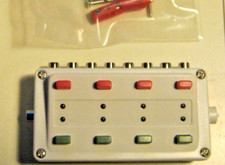 Märklin 72710 Stellpult mit Rückmeldung gut