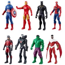 Marvel Action Figuren Sammler