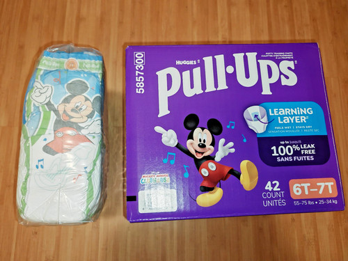 Huggies pull ups - huggies, pull-ups