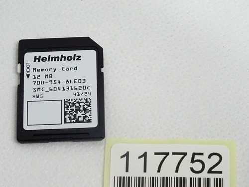 Helmholz memory card 12mb - card,