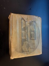 Klappkocher Britische Armee Original OVP Esbit Kocher Army Militär Sammlerstück