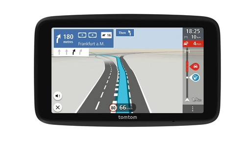 Tomtom pkw navi classic 2nd - tomtom,