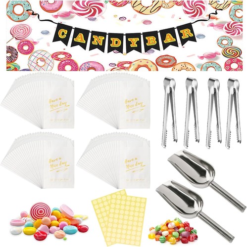 Teiliges candy bar - candy,