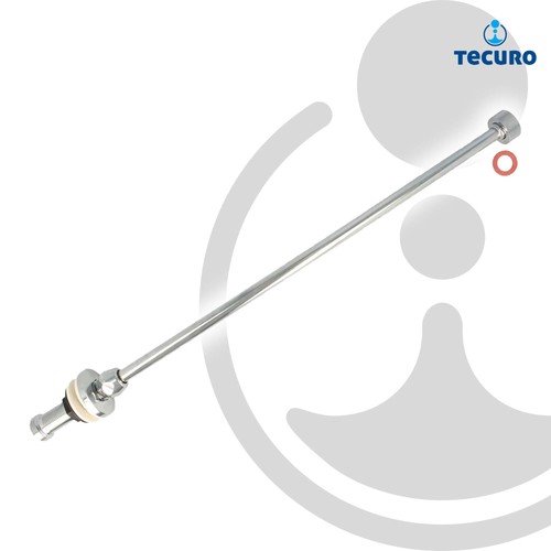 Tecuro spülendurchführung - tecuro,
