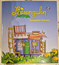 Löwenzahn Entdecker-Karten |