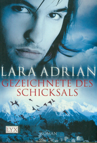 Lara adrian gezeichnete des - tb, adrian/gezeichnete