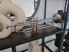 Trompete Silber Crepin David