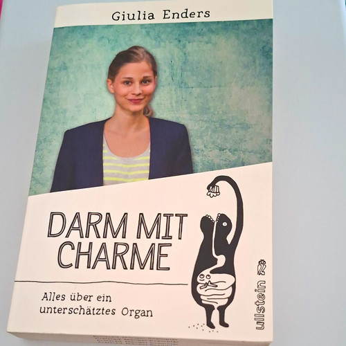 Ullstein darm mit charme - ullstein,