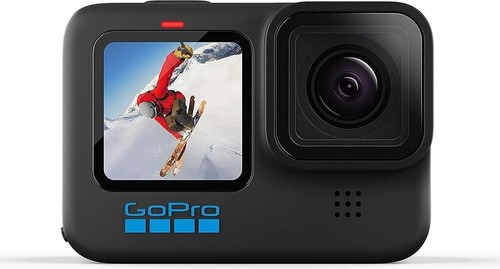 Gopro hero10 schwarze - gopro,