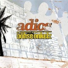 Adios [Vinyl LP] von Böhse Onkelz | CD | Zustand gut