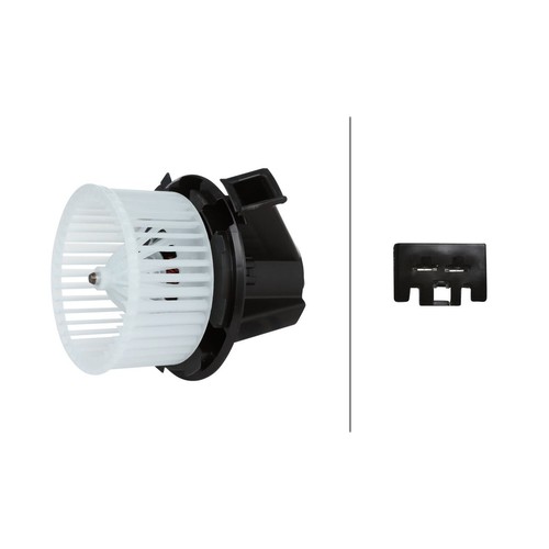 Innenraumgebläse 132 w - innenraumgebläse,