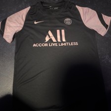 Psg Paris Saint Germain Trikot L Rosa Nike