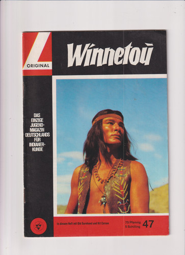 Winnetou großband original - 47,