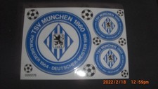 TSV 1860 München   Aufkleber