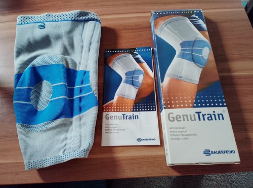 Bauerfeind genutrain - bauerfeind,