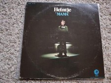 Heintje - Mama US Vinyl LP -