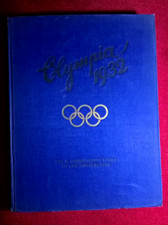 Sammel-Album "Olympia 1932"