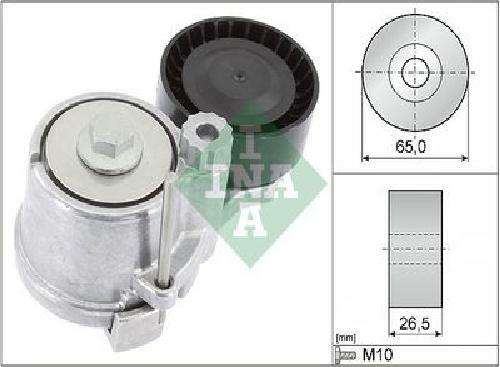 Original ina riemenspanner - ina,