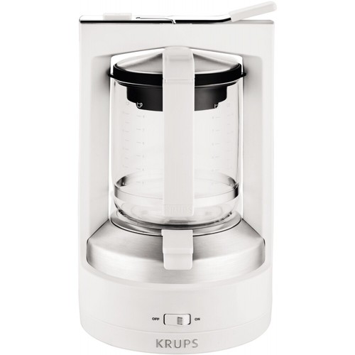 Krups km4682 2 weiss - 8.2,