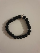 Armband Thomas Sabo schwarz