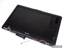 Toshiba Satellite L500D-13H Ersatzteil LCD Screen Display Bildschirm mit Antenne