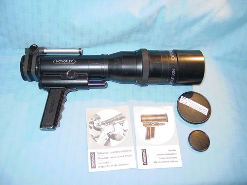 Novoflex noflexar 400mm - novoflex,