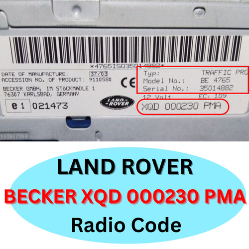 Land rover navigationssystem - land,