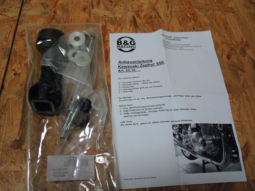 Angebot kawasaki zepyr - angebot,