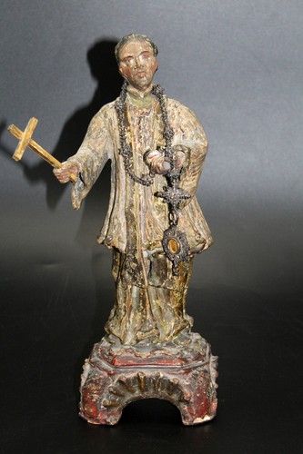 Skulptur heiliger nepomuk - skulptur,