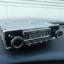 BECKER Mexico 280/AFC/LMKU/1970 für Classic Mercedes Porsche Oldtimer - geprüft!