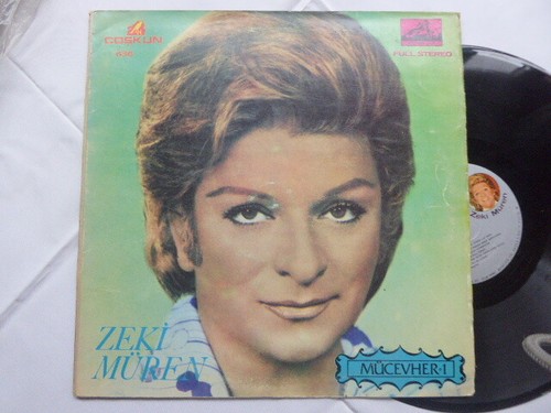 Zeki muren mucevher 1977 - zeki,