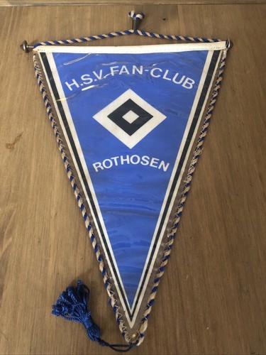 Hsv fanclub wimpel - hsv,