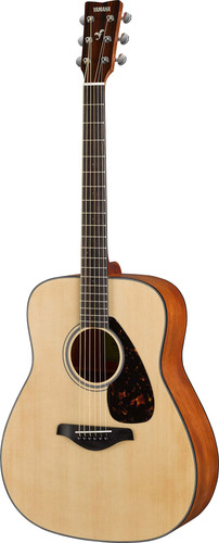Yamaha fg800m westerngitarre - fg800m,