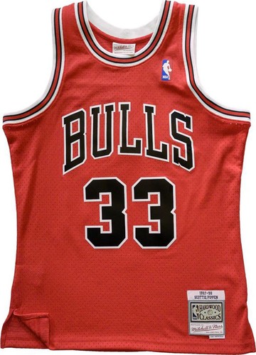 Mitchell ness chicago bulls - ness,