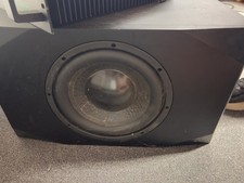 Adam audio SUB 20 + Endstuffe