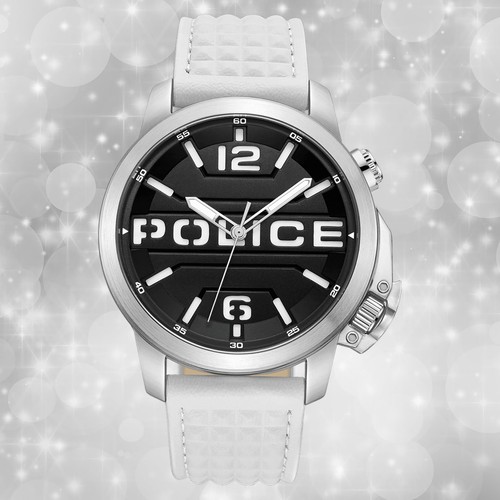 Police herrenuhr - police,
