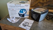 Ultraschall-Reinigungsgerät von Studio, NEU mit OVP, nur auf Funktion geprüft 