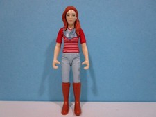 Schleich ® Menschen / Frau bewegliche Arme + Beine aus 42551 Lakeside Pferdehof