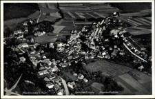 Ak Martinroda in Thüringen, Fliegeraufnahme - 11111812