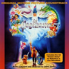 James Horner - The Pagemaster