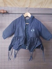 **einzigartige Winter-Jacke**