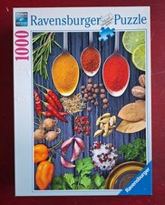 Puzzle Allerlei Gewürze 1000