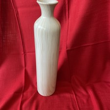 Bodenvase MARMOR rund H. 52cm