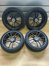 Porsche 911 992  Winterräder