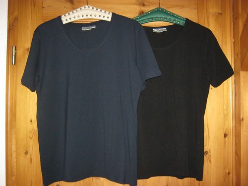 Basic shirts blue motion - 2,