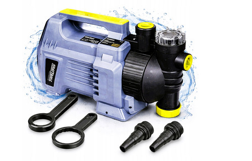 Gartenpumpe wasserpumpe 1500w - wasserpumpe,